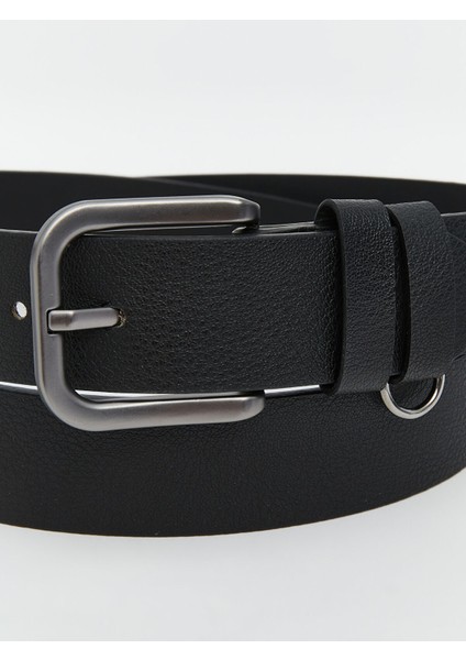 Yeni Sezon Deri Görünümlü Erkek Kemer fırsatları