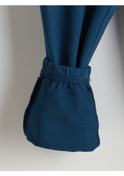 Yeni Sezon Beli Lastikli Erkek Çocuk Jogger Eşofman Alt modelleri