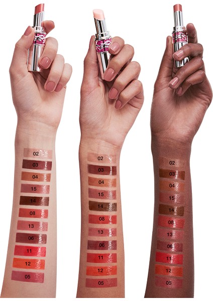 Loveshine Candy Glaze 8