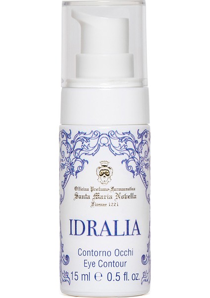 Idralia 15 ml Göz Kremi