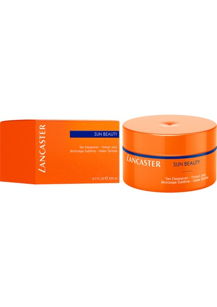 Tan Deepener Tinted Jelly 200 ml fiyatları