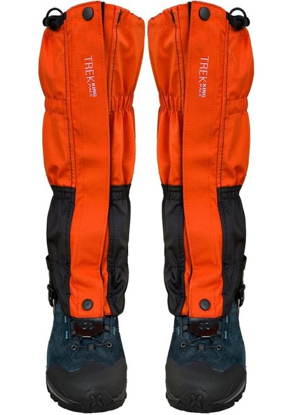 Trekking Pace Outdoor Tozluk Turuncu-Siyah fiyatları