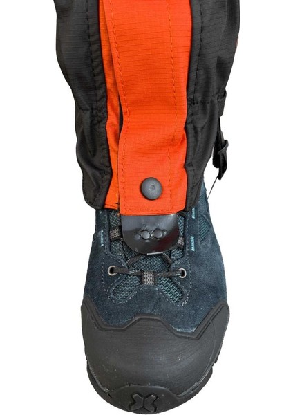 Trekking Pace Outdoor Tozluk Turuncu-Siyah fırsatları