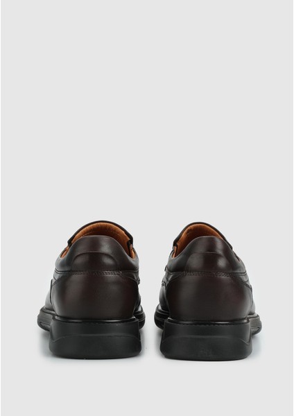 Kahve Deri Erkek Ayakkabı fırsatları