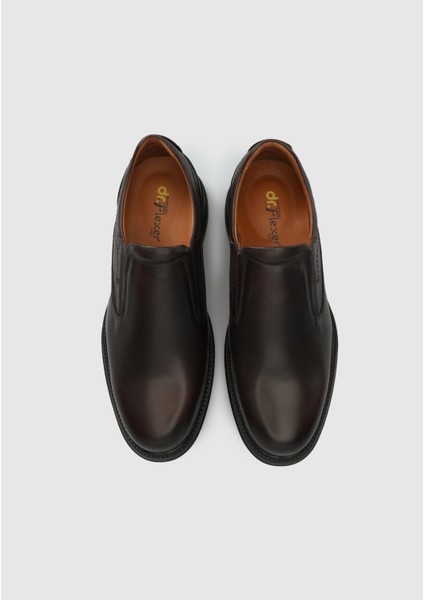 Kahve Deri Erkek Ayakkabı indirimleri