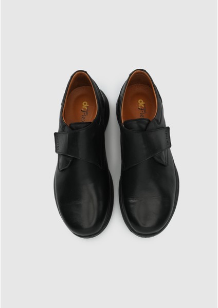 Siyah Deri Erkek Ayakkabı indirimleri