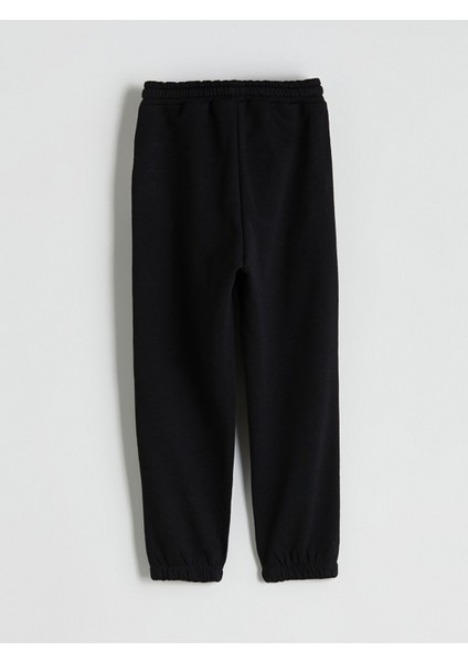 Yeni Sezon Beli Lastikli Erkek Çocuk Jogger Eşofman Alt modelleri