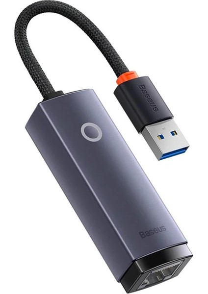 Baseus Lite Series 100MBPS USB To RJ45 Ethernet Lan Port ADAPTÖR-(1903)