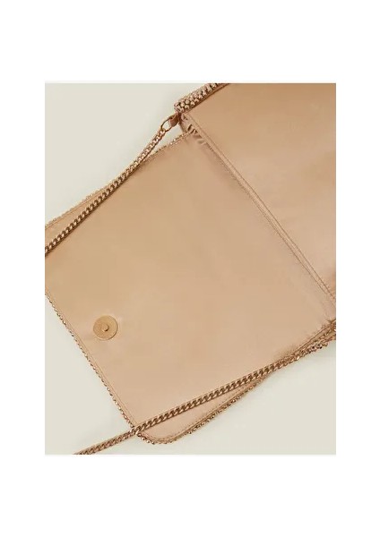 Tamamı Boncuk Clutch Çanta modelleri