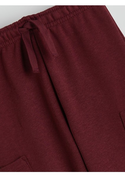 Yeni Sezon Beli Lastikli Basic Erkek Çocuk Jogger Eşofman Altı fiyatları