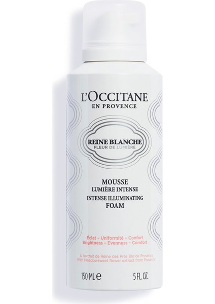 Reine Blanche Aydınlatıcı Köpük Temizleyici 150 ml