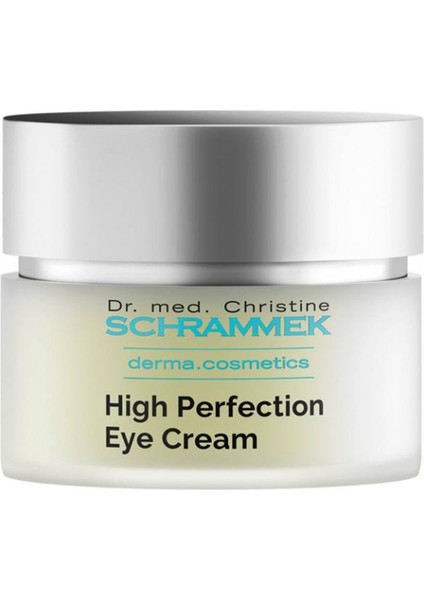 Essential High Perfection Eye Cream Kırışıklık Önleyici ve Nemlendirici Göz Çevresi Bakım Kremi 15 ml