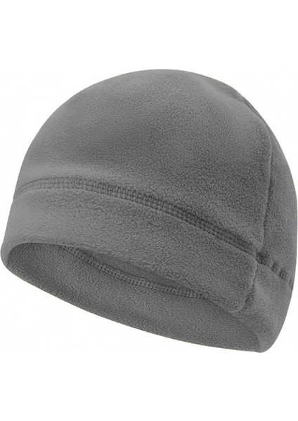 Savex Çocuk Polar Bere Gri 3-6 Yaş