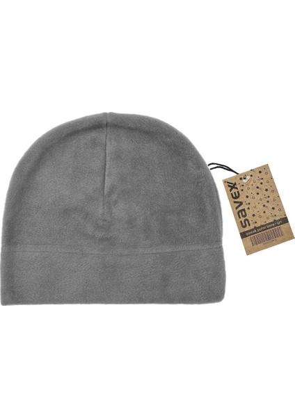 Savex Çocuk Polar Bere Gri 3-6 Yaş fiyatları