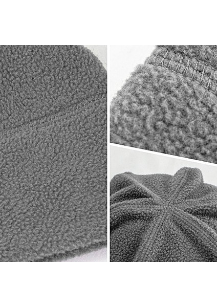 Savex Çocuk Polar Bere Gri 3-6 Yaş modelleri