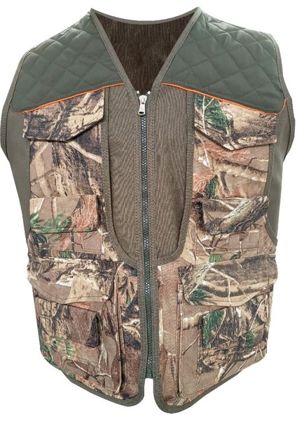 Yeşil Meşe Desen Avcı Yeleği (27168) fiyatları