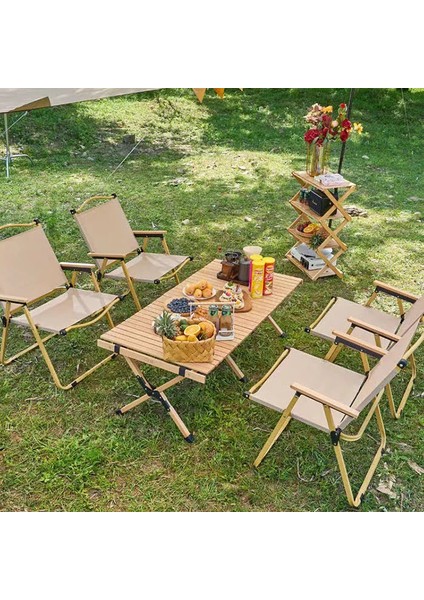 Ally Alüminyum Premium Ultra Hafif Katlanabilir Kamp SANDALYESI-(1903) fiyatları