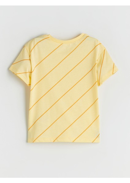 Yeni Sezon Bisiklet Yaka Çizgili Erkek Bebek Tişört fiyatları