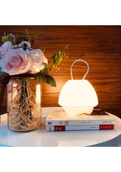 Ally Şarjlı Akıllı Yatak Odası Gece LAMBASI-(1903) modelleri