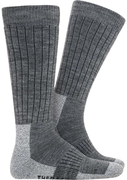 Termal Çorap - Extreme - Thermoform - Gri