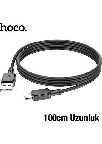 Hoco X101 Assistant USB To Type-C 3A Hızlı Şarj ve Data KABLOSU-(1903) fırsatları