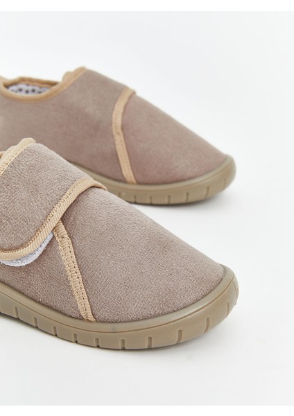 Yeni Sezon Cırt Cırtlı Erkek Bebek Panduf modelleri