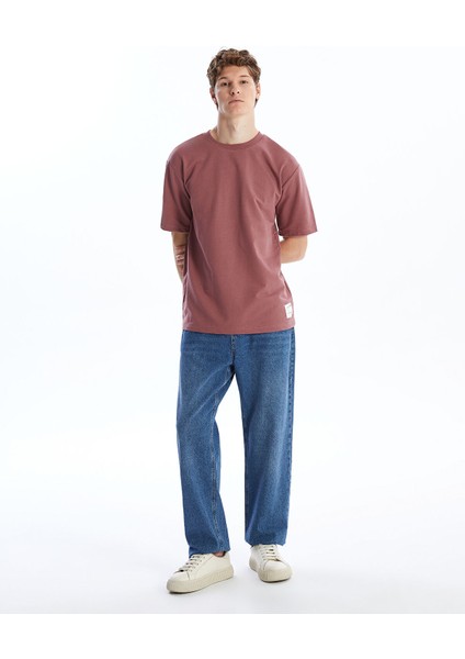 Yeni Sezon Bisiklet Yaka Kısa Kollu Erkek Sweatshirt fiyatları