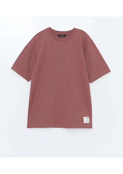 Yeni Sezon Bisiklet Yaka Kısa Kollu Erkek Sweatshirt indirimleri