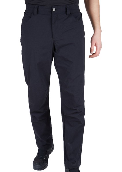 Taktikal Outdoor Pantolon - Su Kaydırıcı Esnek Kumaş - Terradora - Siiyah