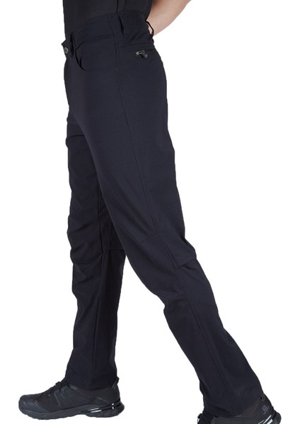 Taktikal Outdoor Pantolon - Su Kaydırıcı Esnek Kumaş - Terradora - Siiyah fiyatları