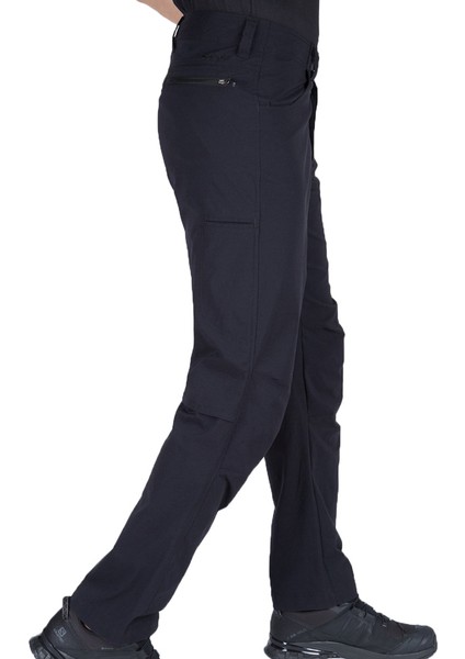 Taktikal Outdoor Pantolon - Su Kaydırıcı Esnek Kumaş - Terradora - Siiyah modelleri