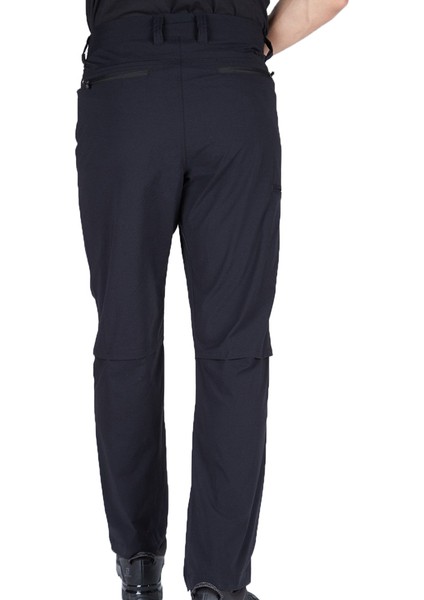 Taktikal Outdoor Pantolon - Su Kaydırıcı Esnek Kumaş - Terradora - Siiyah fırsatları