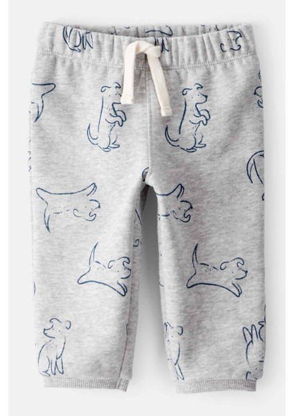 Erkek Bebek Eşofman Altı