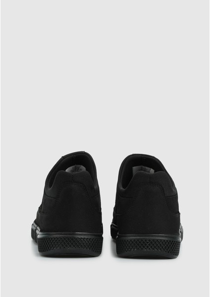 Siyah Deri Erkek Ayakkabı fırsatları