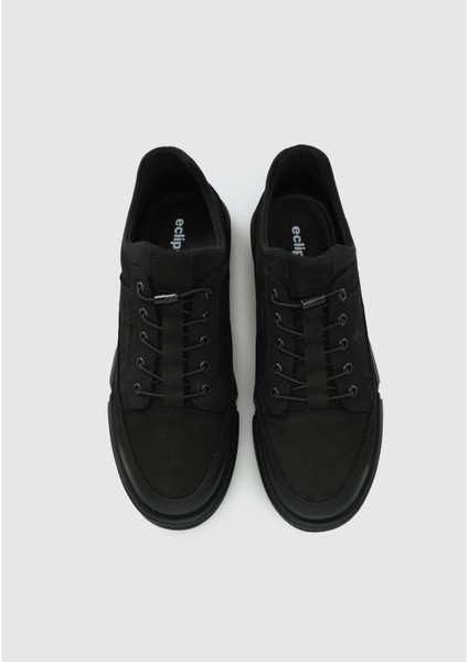 Siyah Deri Erkek Ayakkabı indirimleri