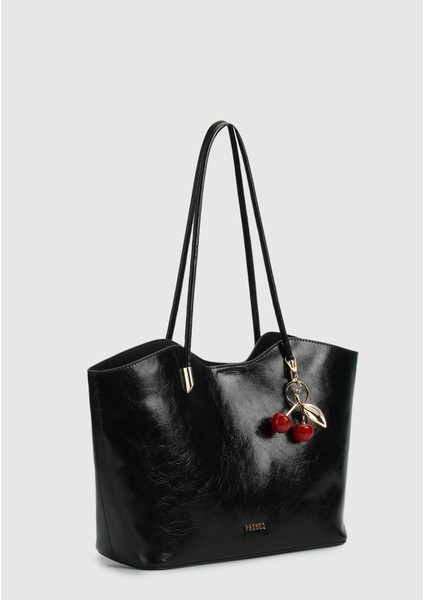 Siyah Kadın Omuz Çantası fiyatları