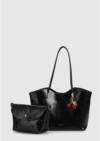 Siyah Kadın Omuz Çantası fırsatları