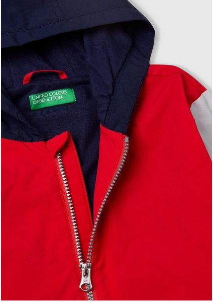 Erkek Çocuk Yağmurluk N05Z 6/14 Yaş modelleri