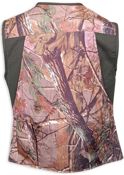 Haki Orman Desen Avcı Yeleği 44-M (27175) modelleri