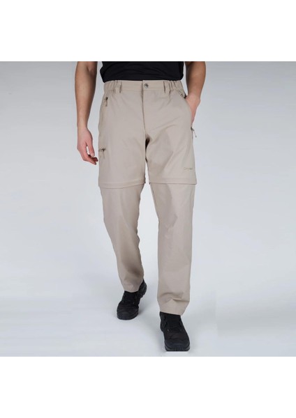 Taktikal Outdoor Pantolon - Kargo Cepli - Rogue Convertible - Şort - Kum