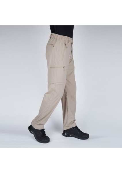 Taktikal Outdoor Pantolon - Kargo Cepli - Rogue Convertible - Şort - Kum modelleri