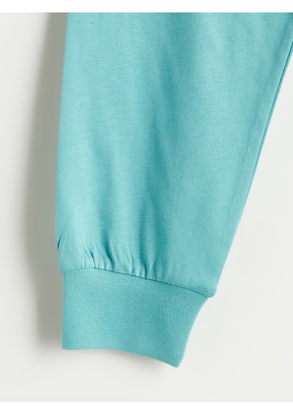 Yeni Sezon Beli Lastikli Erkek Çocuk Pijama Alt fiyatları