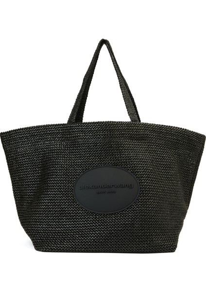 Punch Xl Tote Siyah Kadın Çanta