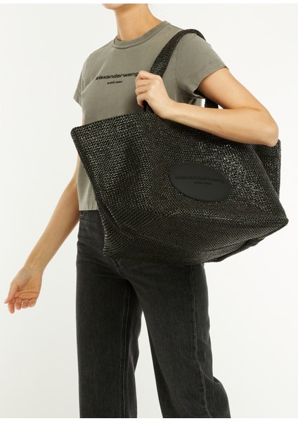 Punch Xl Tote Siyah Kadın Çanta fiyatları