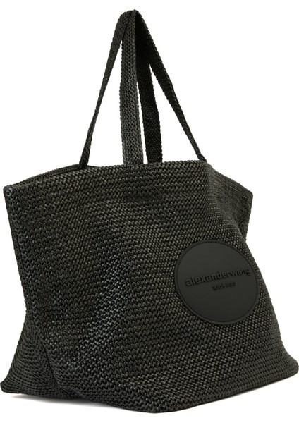 Punch Xl Tote Siyah Kadın Çanta modelleri