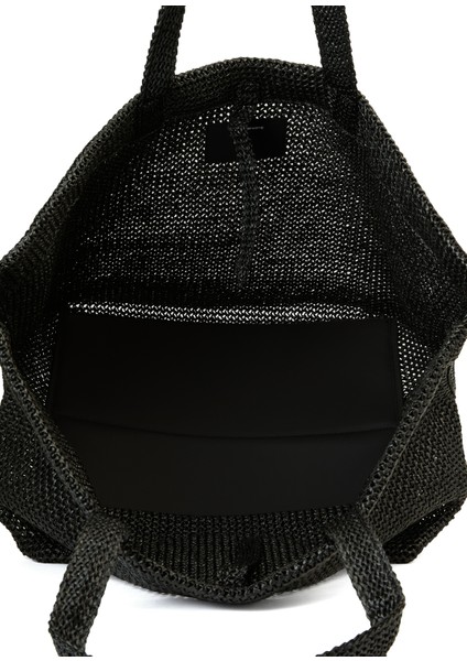 Punch Xl Tote Siyah Kadın Çanta indirimleri