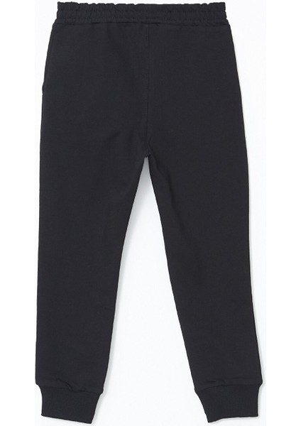 Yeni Sezon Beli Lastikli Kalın Erkek Bebek Jogger Eşofman Altı modelleri