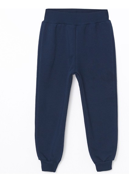 Yeni Sezon Beli Lastikli Erkek Çocuk Jogger Eşofman Altı