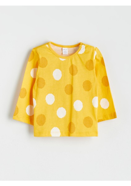 Yeni Sezon Bisiklet Yaka Baskılı Erkek Bebek Pijama Takımı fiyatları