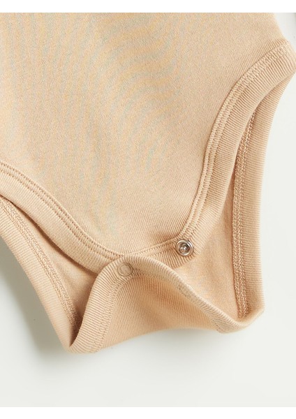 Yeni Sezon Mickey Mouse Lisanslı Erkek Bebek Çıtçıtlı Body 2'li modelleri